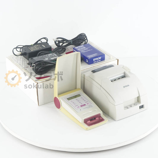 CHARLES RIVER PTS100 Endotoxin Measurement System with TM-U220D EPSON [o1239779679]