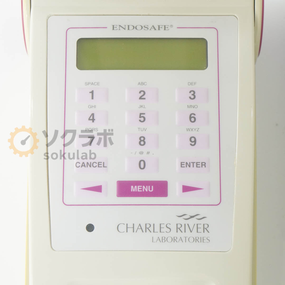 CHARLES RIVER PTS100 Endotoxin Measurement System with TM-U220D EPSON [o1239779679]