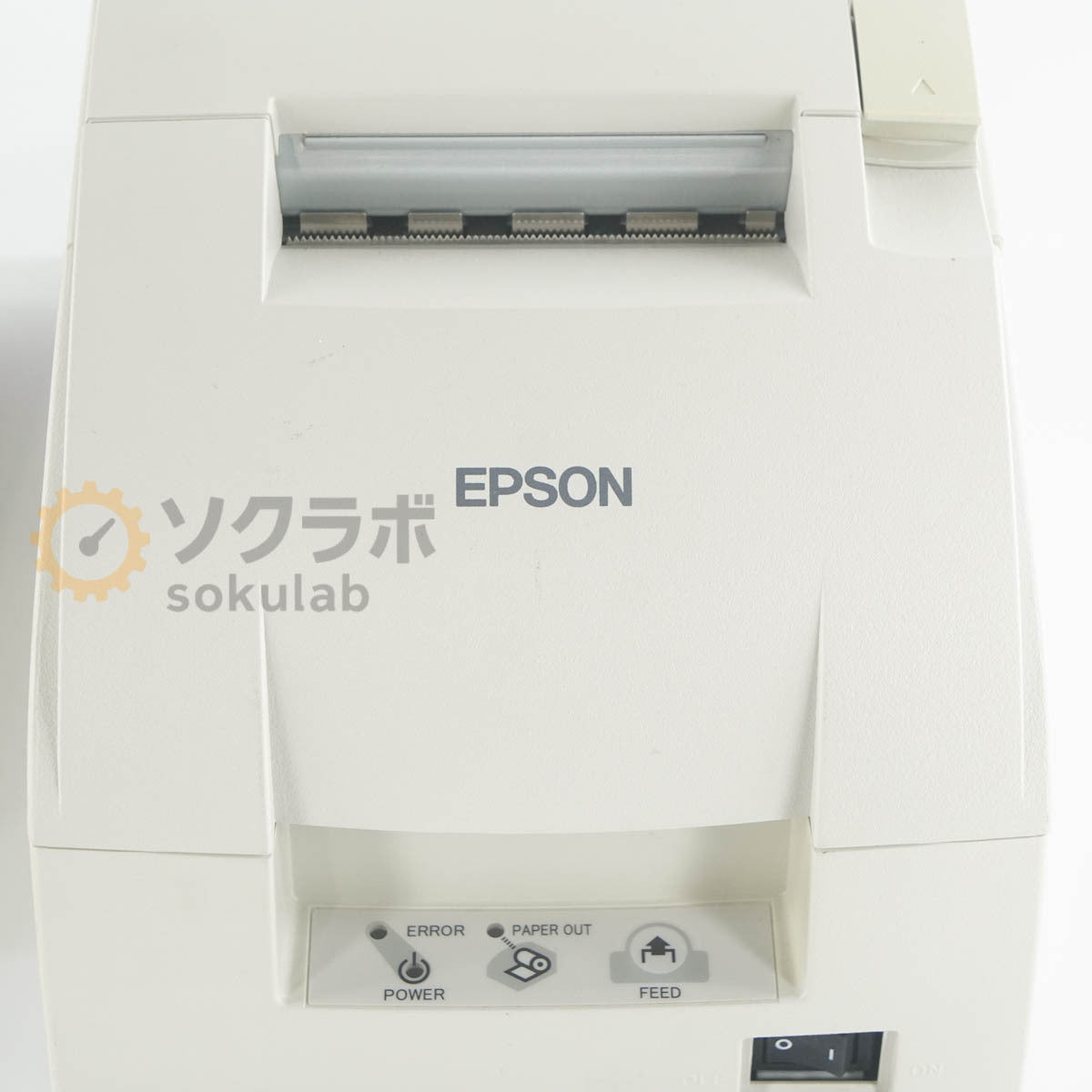 CHARLES RIVER PTS100 Endotoxin Measurement System with TM-U220D EPSON [o1239779679]