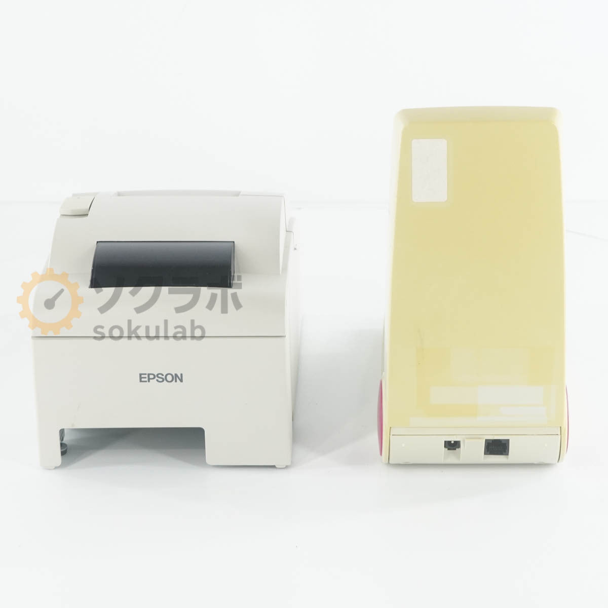 CHARLES RIVER PTS100 Endotoxin Measurement System with TM-U220D EPSON [o1239779679]