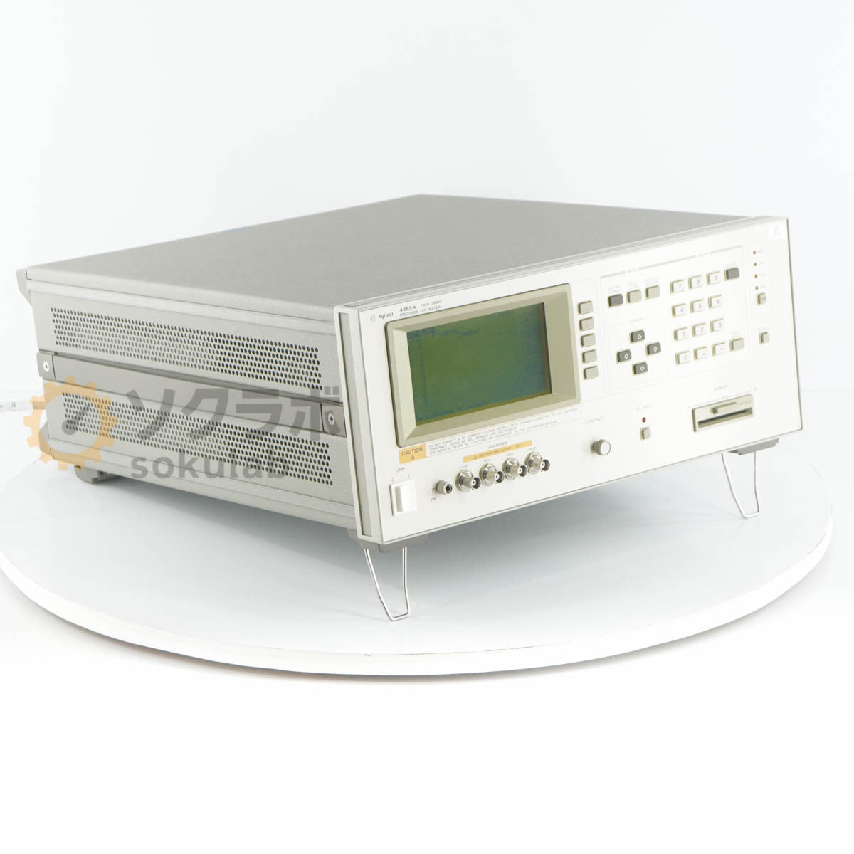 Agilent 4285A Precision LCR Meter 75kHz-30MHz [e1239782163]