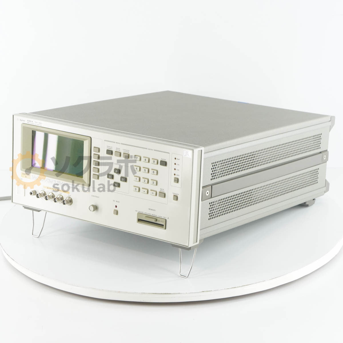 Agilent 4285A Precision LCR Meter 75kHz-30MHz [e1239782163]