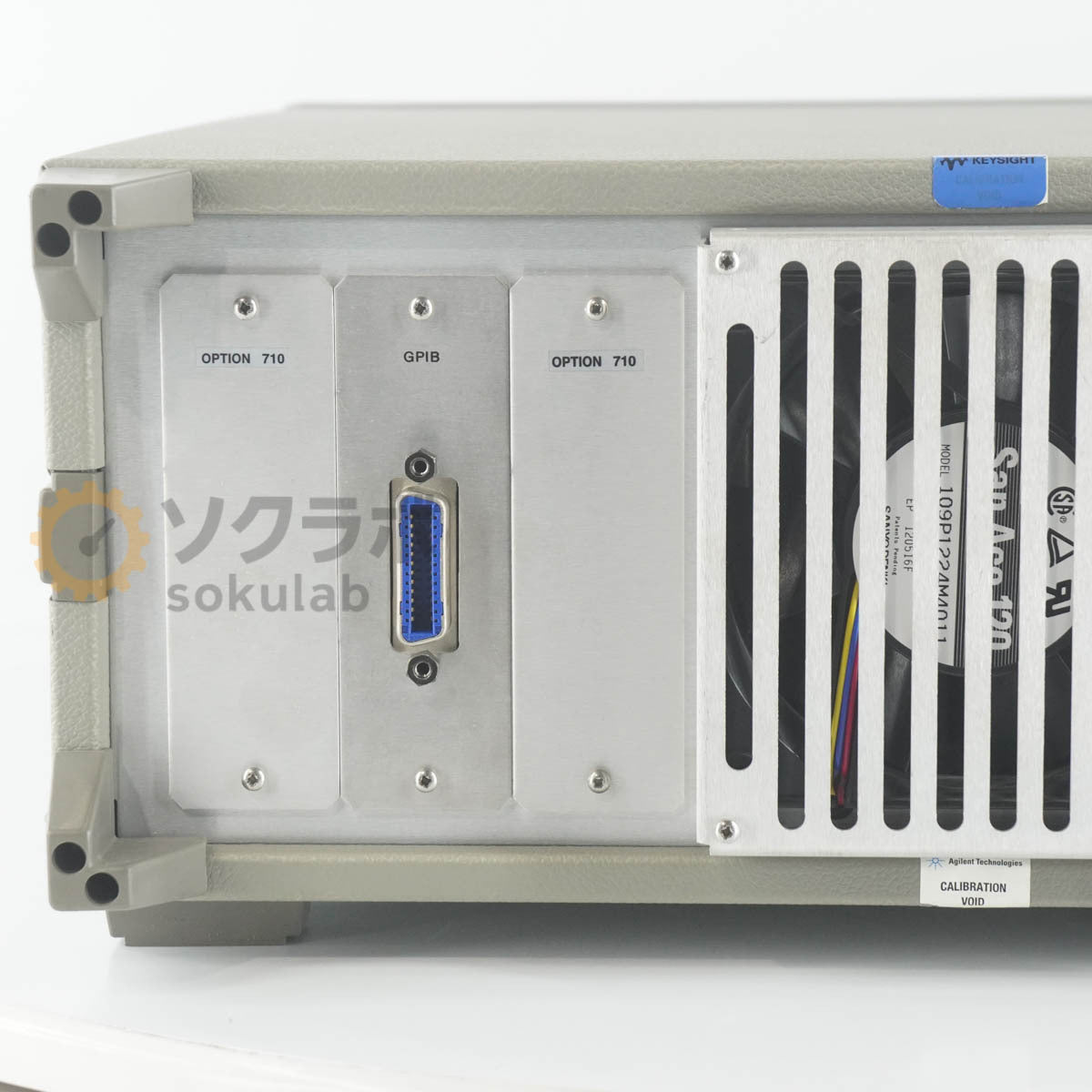 Agilent 4285A Precision LCR Meter 75kHz-30MHz [e1239782163]