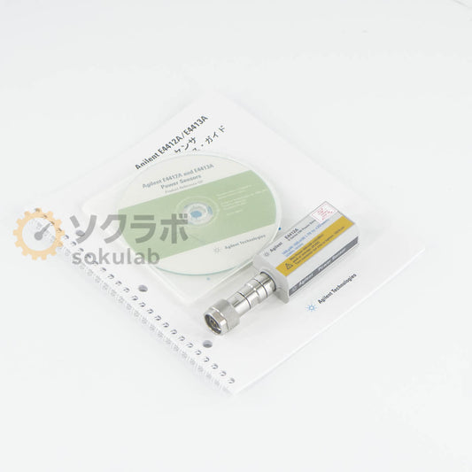 Agilent E4412A E-Series CW Power Sensor 10MHz-18GHz 100pW-100mW [f1239771374]