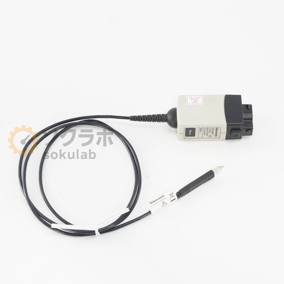 Tektronix TAP1500 1.5GHz TekVPI Active Probe [d1239778178]