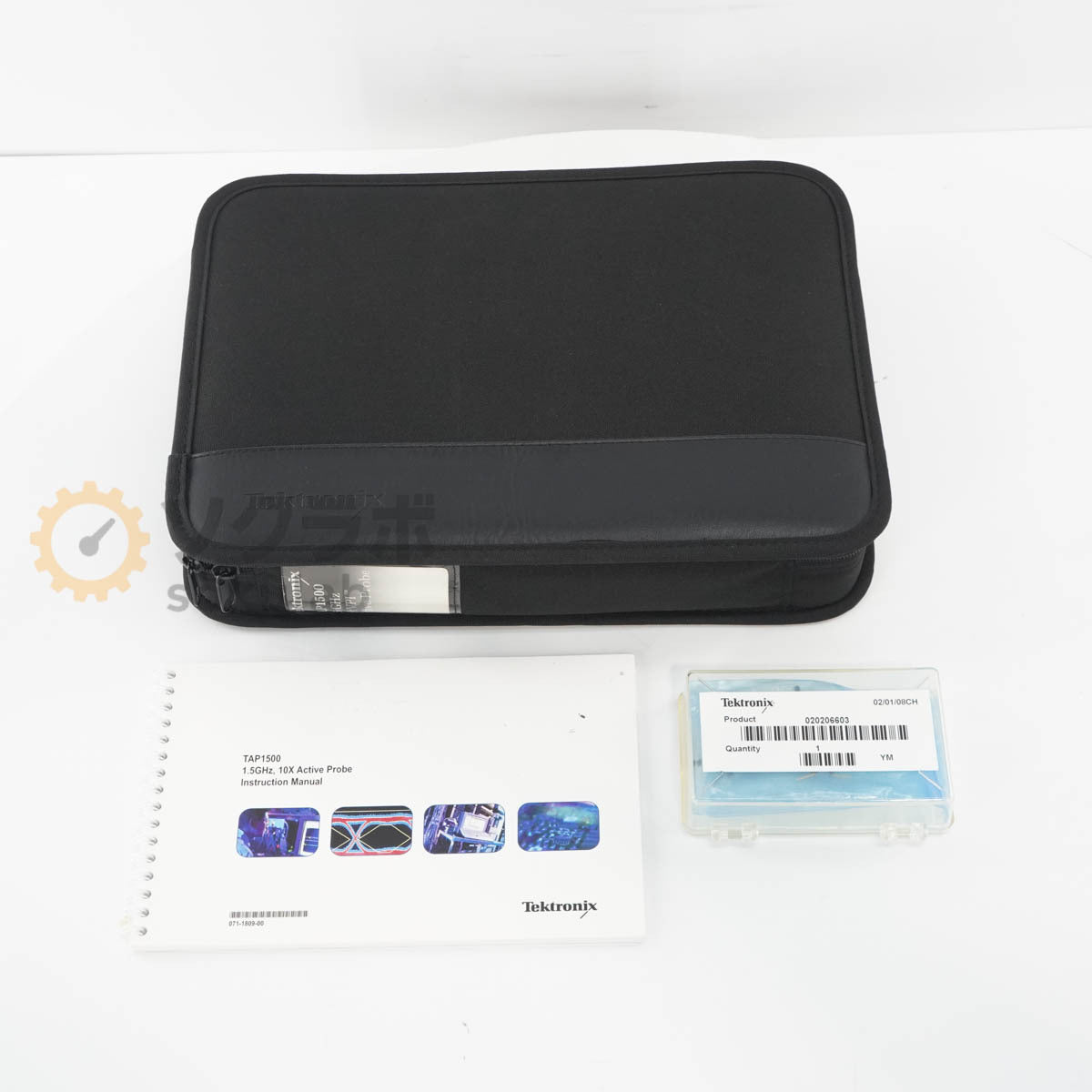 Tektronix TAP1500 1.5GHz TekVPI Active Probe [d1239778178]