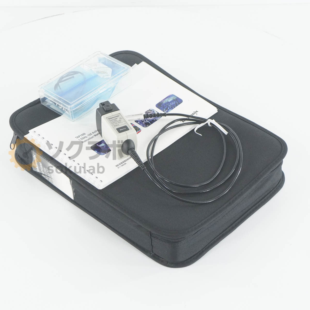 Tektronix TAP1500 1.5GHz TekVPI Active Probe [c1239772197]