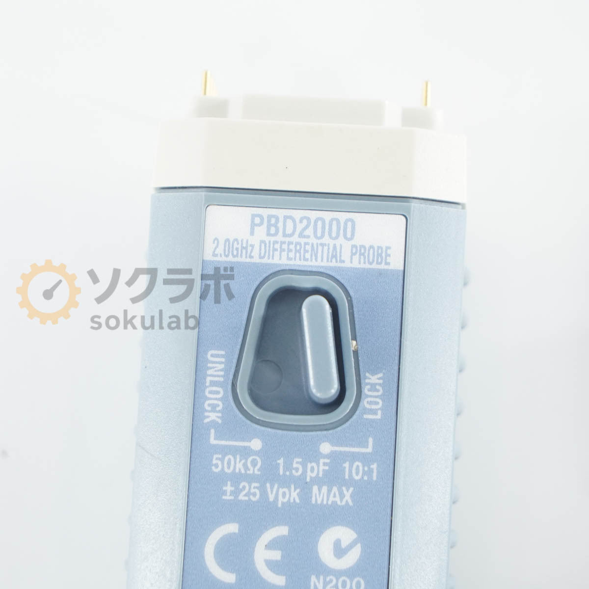 Yokogawa PBD2000 701923 Differential Probe 2.0GHz [w1239775201]