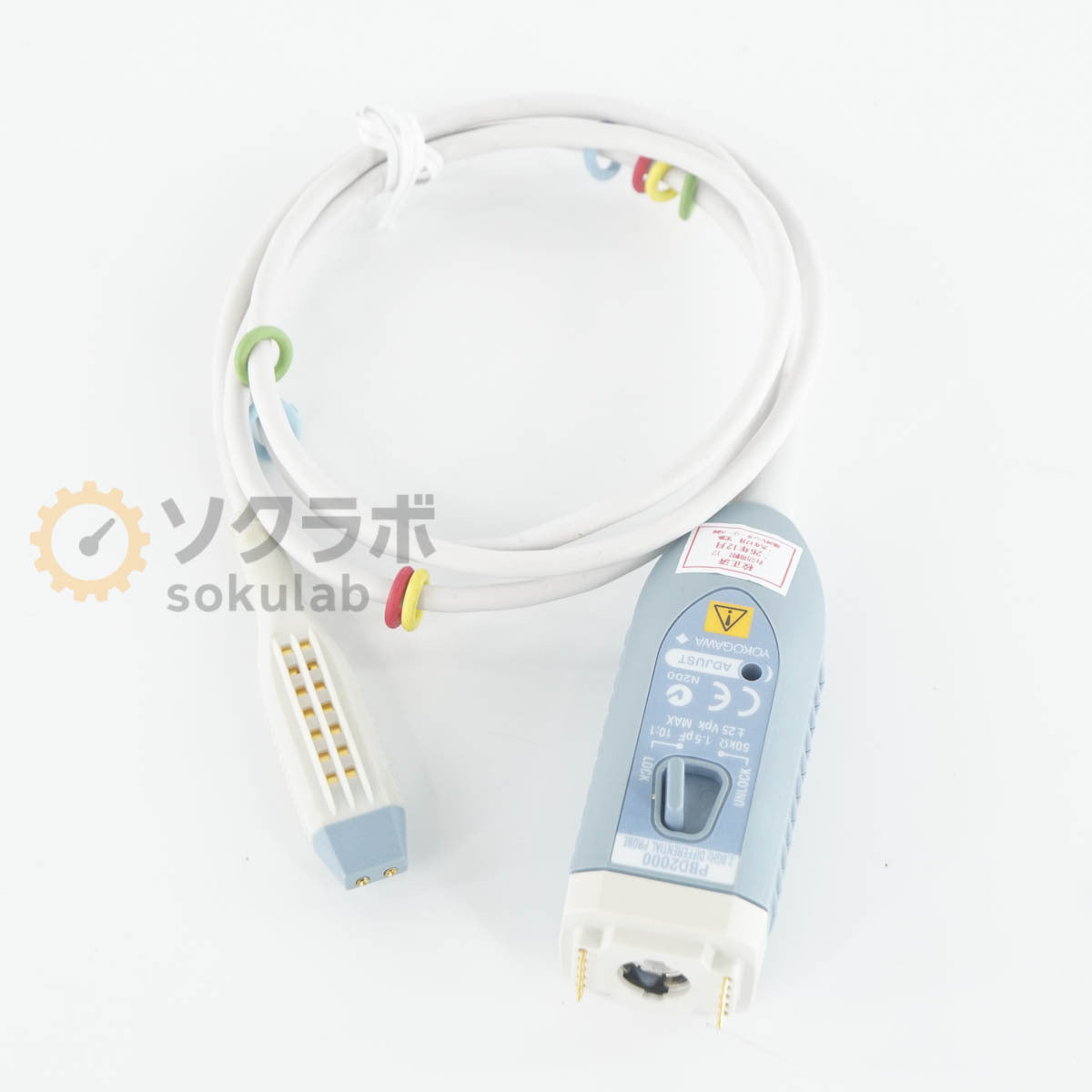 Yokogawa PBD2000 701923 Differential Probe 2.0GHz [w1239775201]