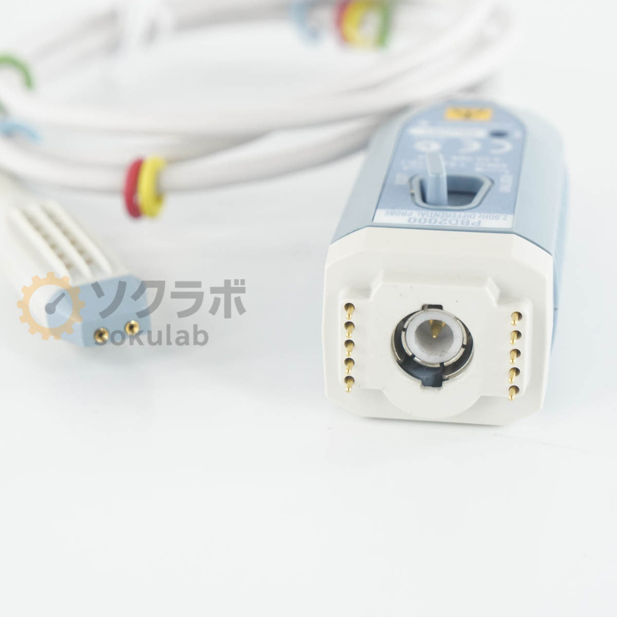 Yokogawa PBD2000 701923 Differential Probe 2.0GHz [w1239775201]