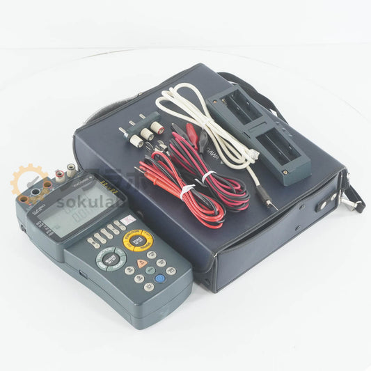 Yokogawa CA150 Handy Calibrator with Calibration until 05/2025 [1239765041]