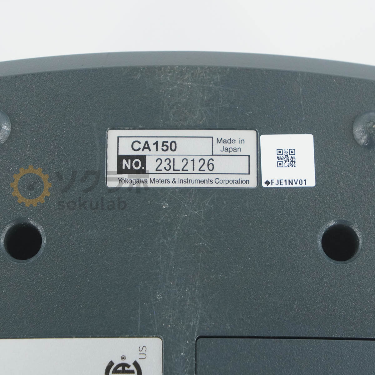 Yokogawa CA150 Handy Calibrator with Calibration until 05/2025 [1239765041]