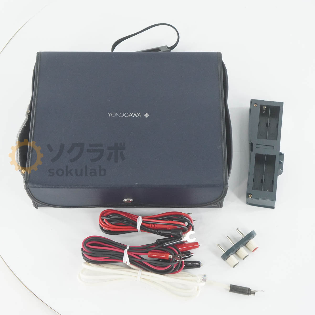 Yokogawa CA150 Handy Calibrator with Calibration until 05/2025 [1239765041]