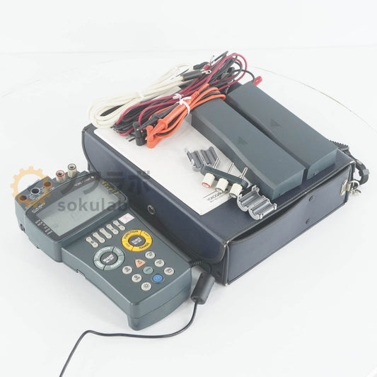 Yokogawa CA150 Handy Calibrator with AC Adapter and Manual [n1239776553]