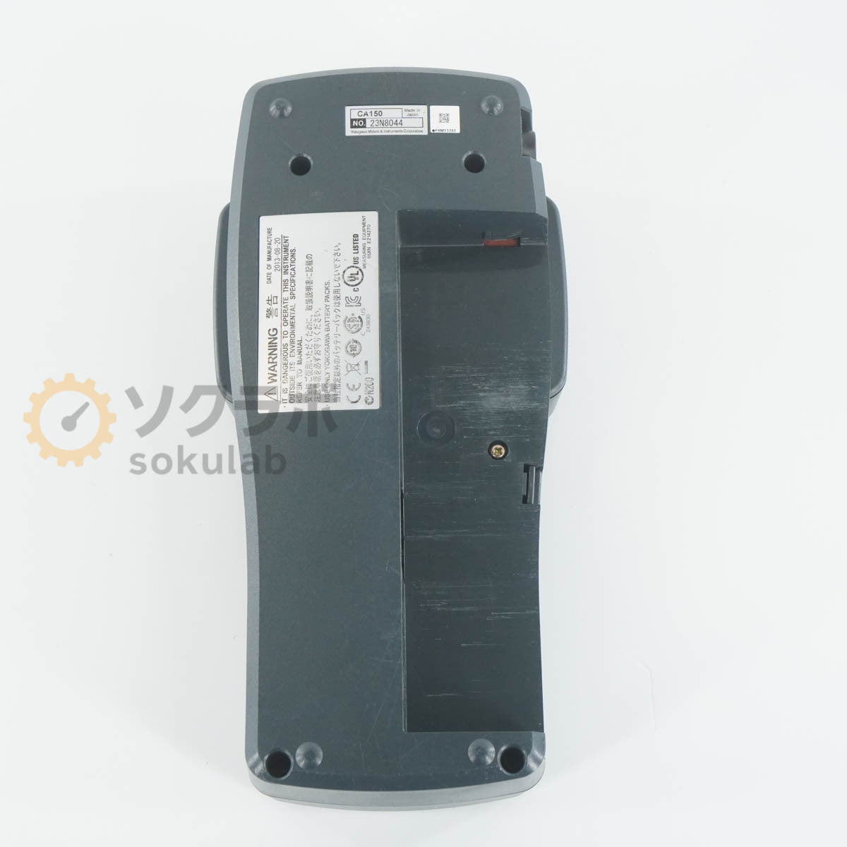 Yokogawa CA150 Handy Calibrator with AC Adapter and Manual [n1239776553]