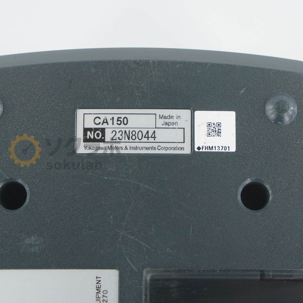 Yokogawa CA150 Handy Calibrator with AC Adapter and Manual [n1239776553]