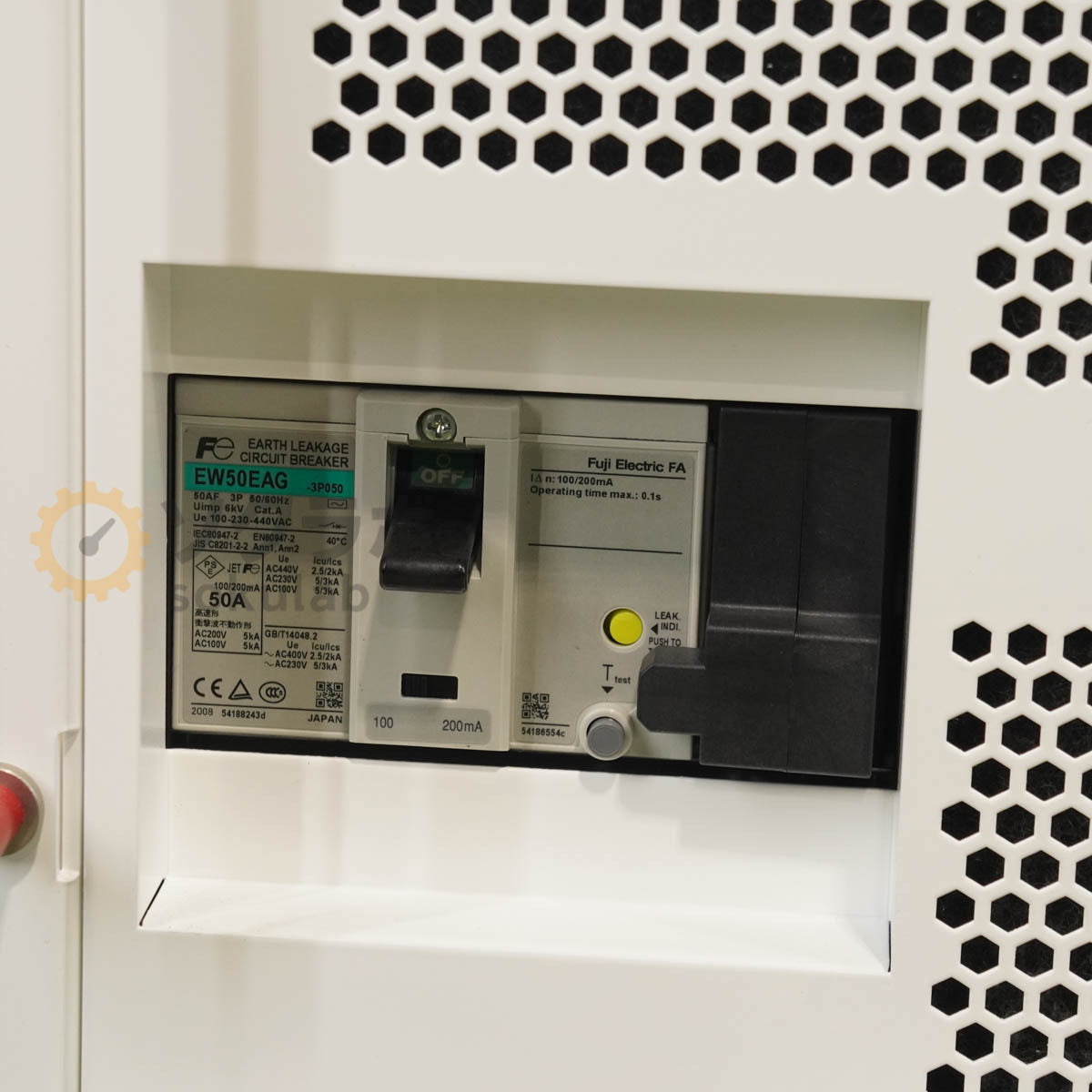 Takasago RZ-X-10000-L Bidirectional DC Power Supply 0-100V 300A 10kW [k1239777912]