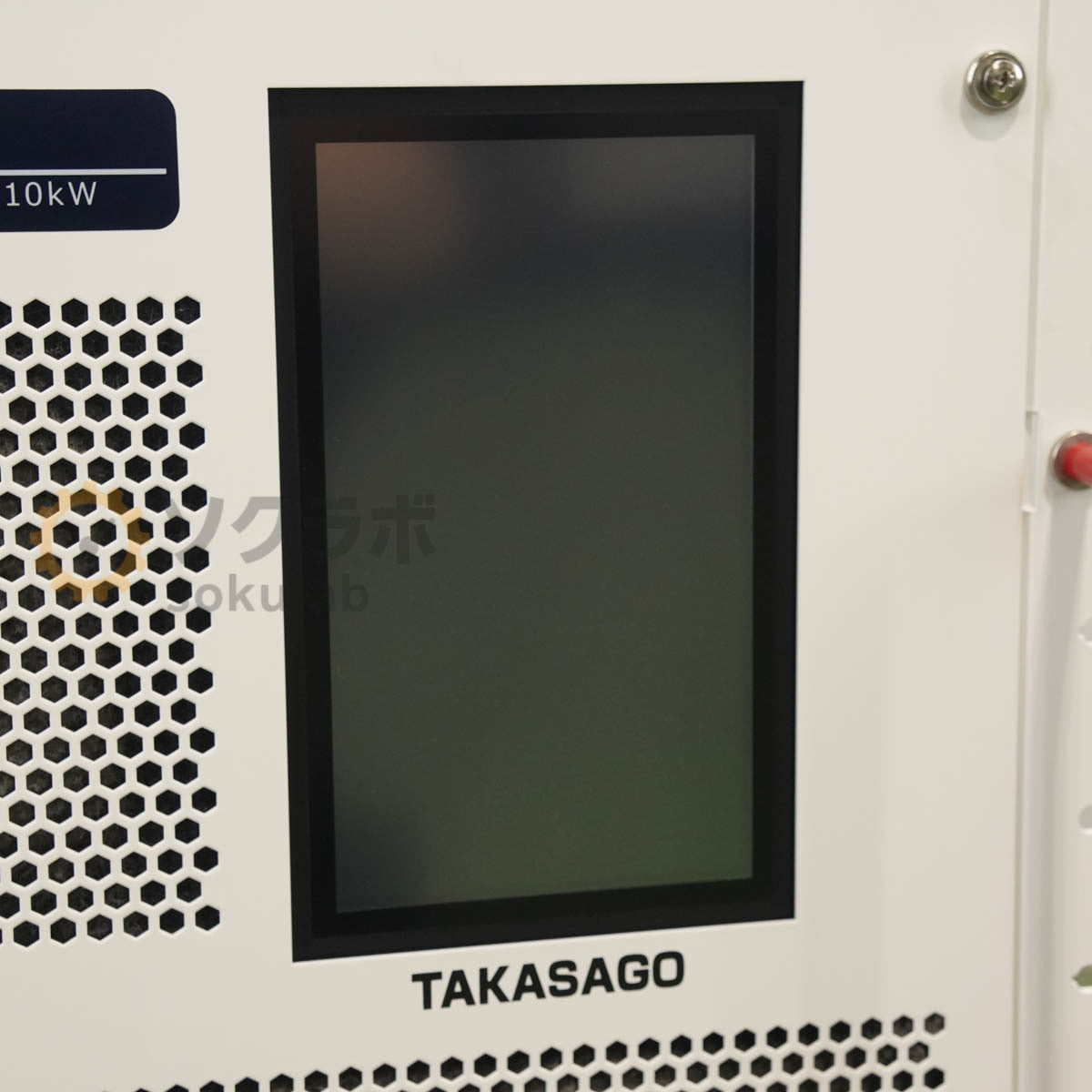 Takasago RZ-X-10000-L Bidirectional DC Power Supply 0-100V 300A 10kW [k1239777912]