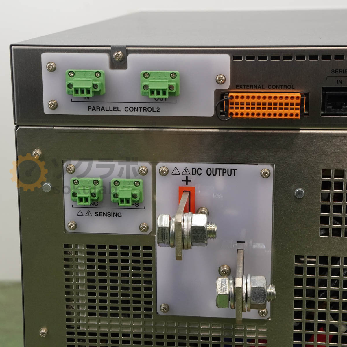 Takasago RZ-X-10000-L Bidirectional DC Power Supply 0-100V 300A 10kW [k1239777912]