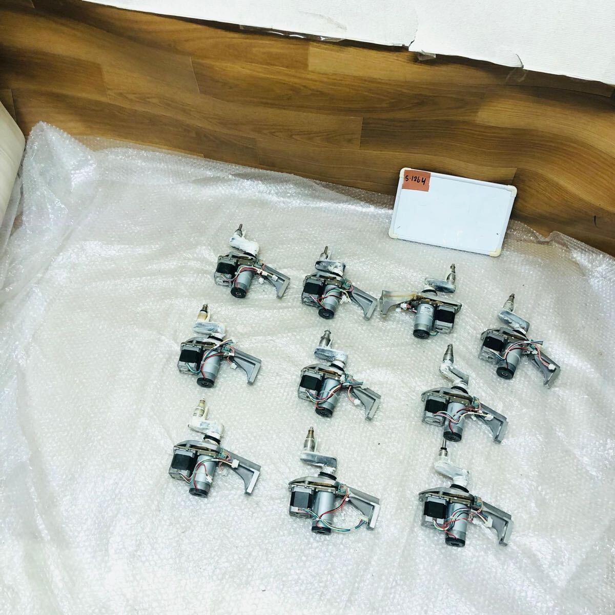 Nidek LEX-1000 Lot of 10 (as-is) [r1239790497]