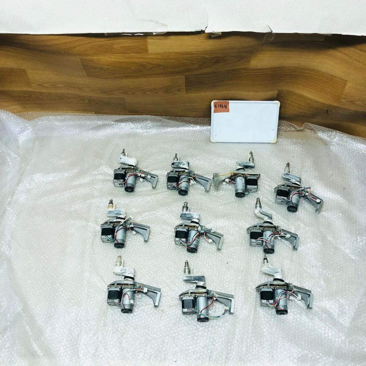 Nidek LEX-1000 Lot of 10 (as-is) [r1239790497]