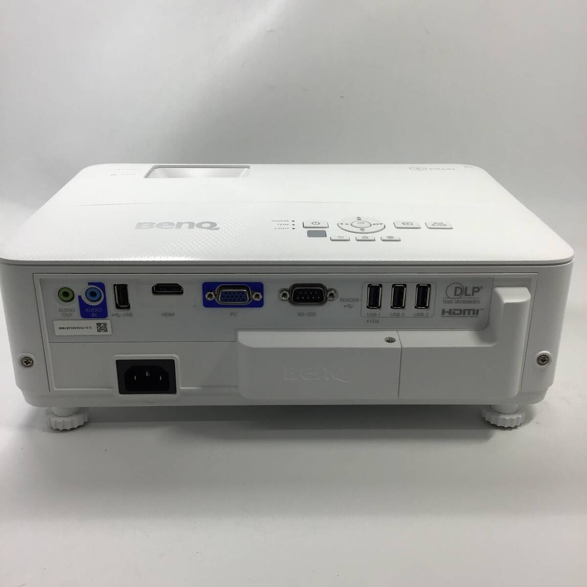 BenQ EU610ST Android DLP Short Throw Projector [m1239864809]