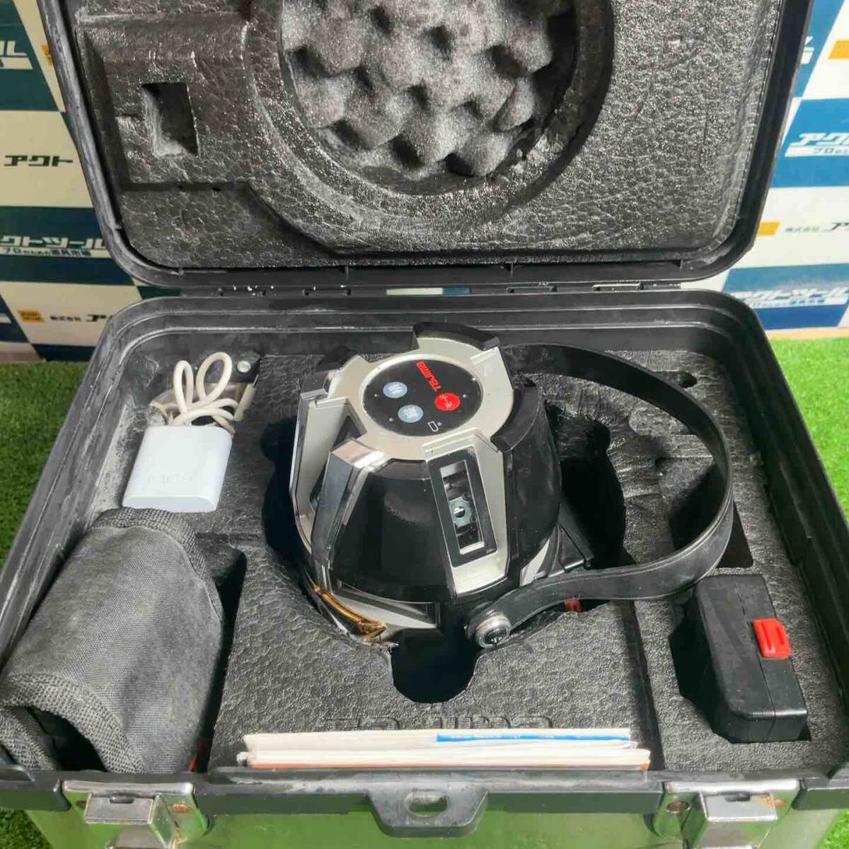 Tajima ZEROBLN-KJC Laser Level [r1239996618]