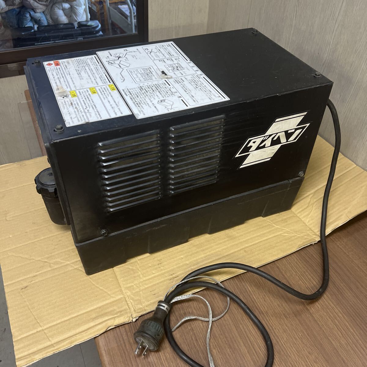 Daihen PU-301 Water Cooling Circulation System [q1239984135]