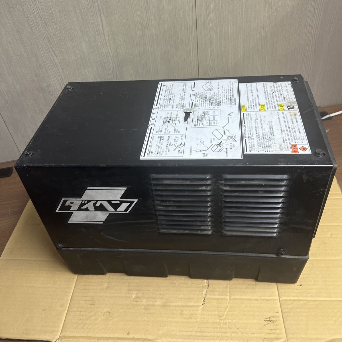 Daihen PU-301 Water Cooling Circulation System [q1239984135]