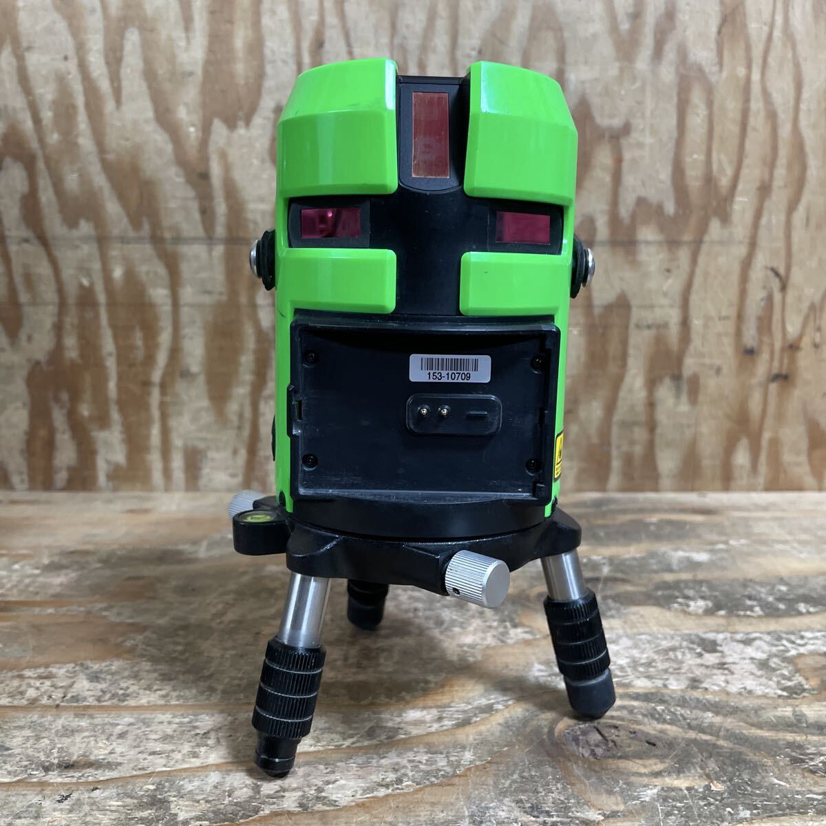 Tajima ZEROGS-KJC Laser Level Green Laser Full Line Cross with RCV-G 12 pcs [v1240002063]