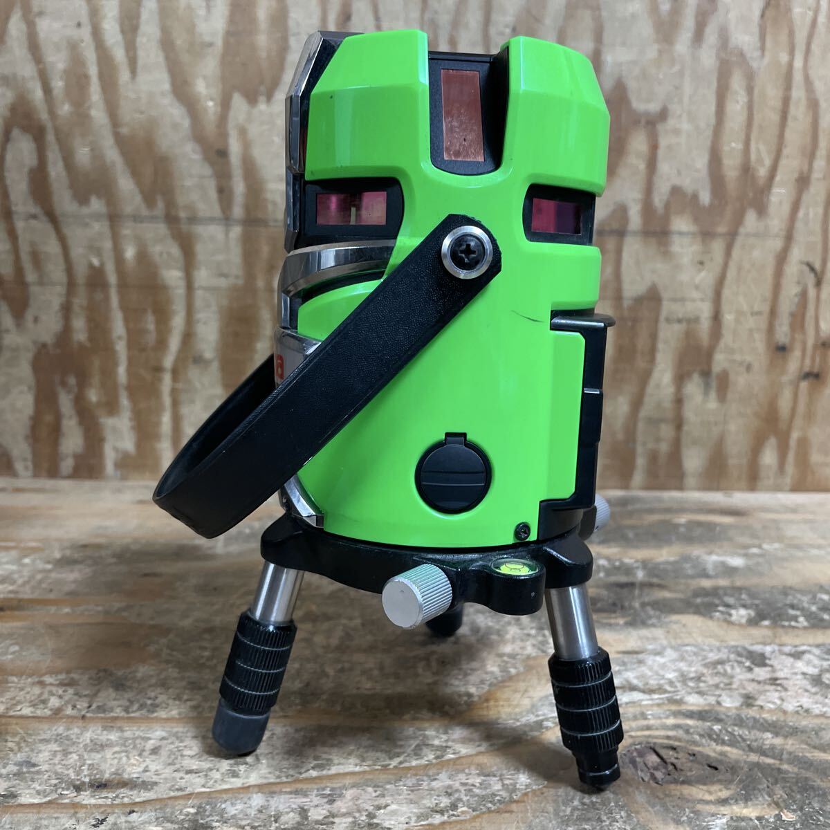 Tajima ZEROGS-KJC Laser Level Green Laser Full Line Cross with RCV-G 12 pcs [v1240002063]