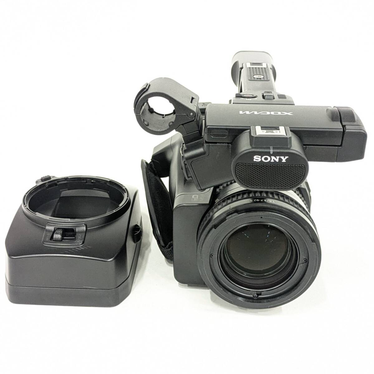 Sony PXW-Z190V Professional Camcorder (as-is) [d1240008603]