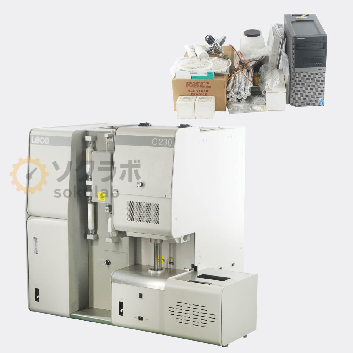 LECO C230 Carbon Determinator [t1240024055]