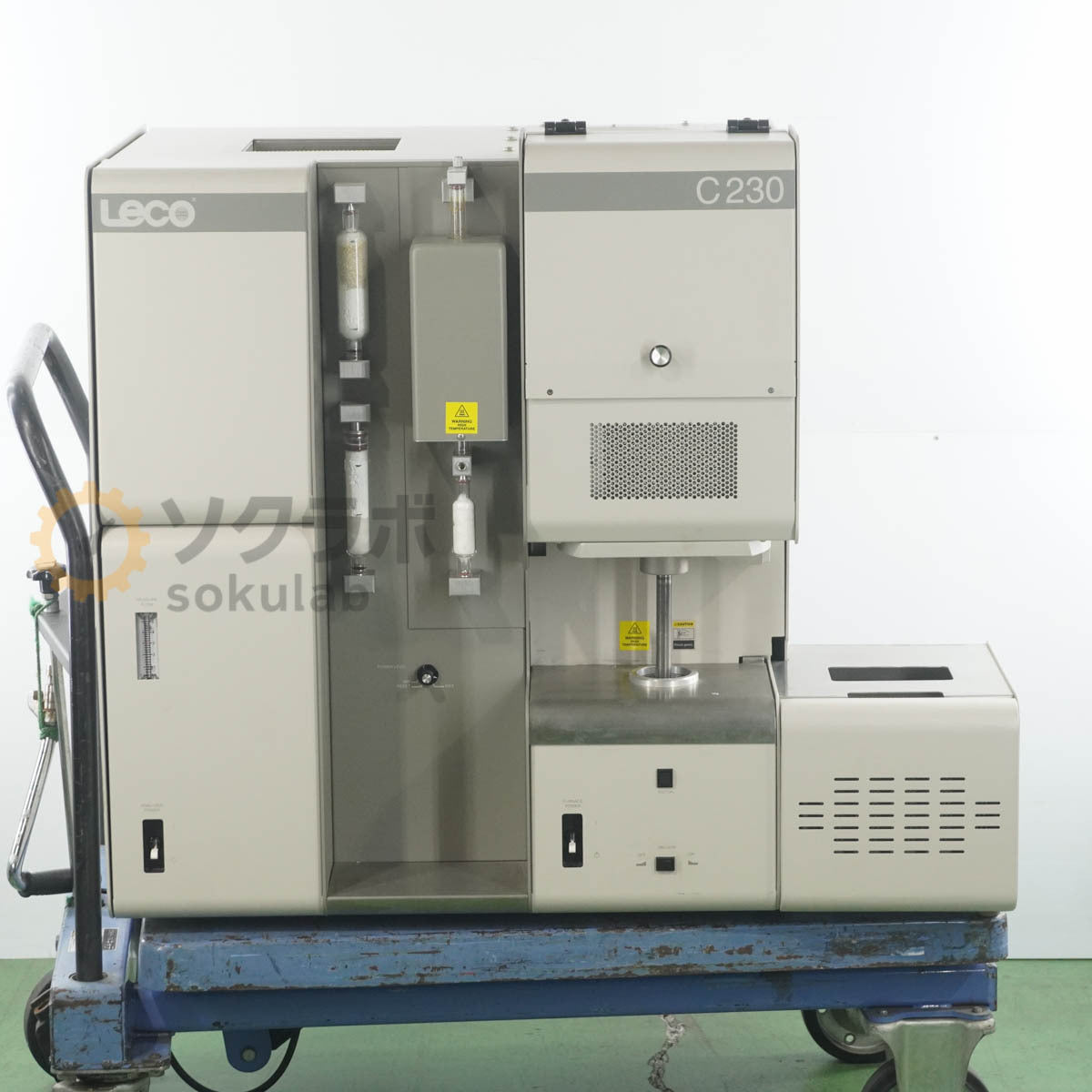 LECO C230 Carbon Determinator [t1240024055]