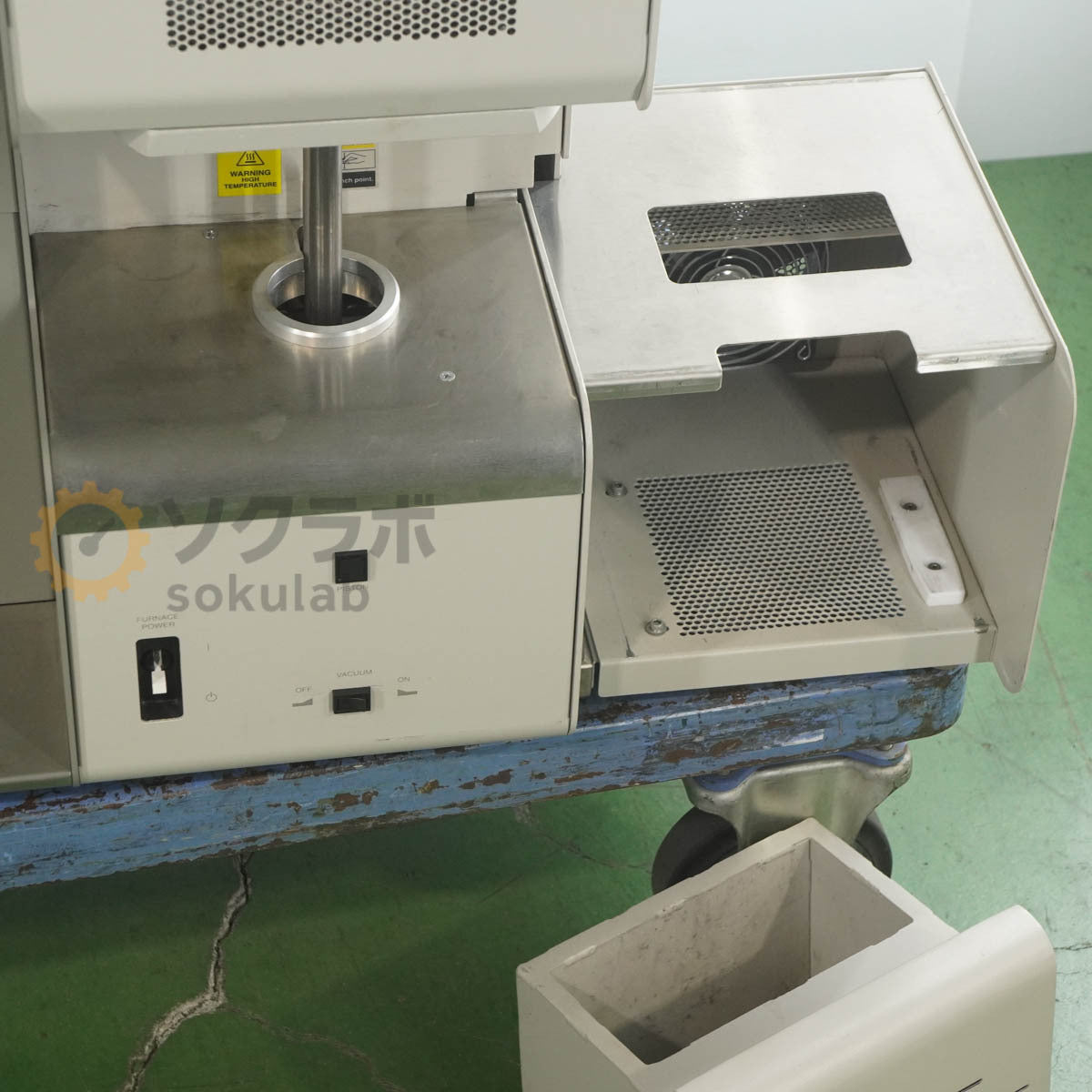 LECO C230 Carbon Determinator [t1240024055]