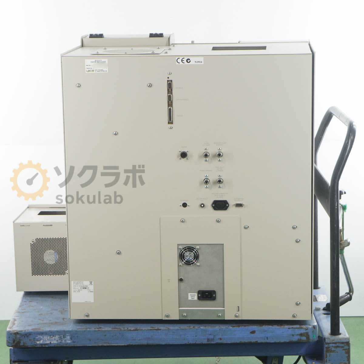 LECO C230 Carbon Determinator [t1240024055]