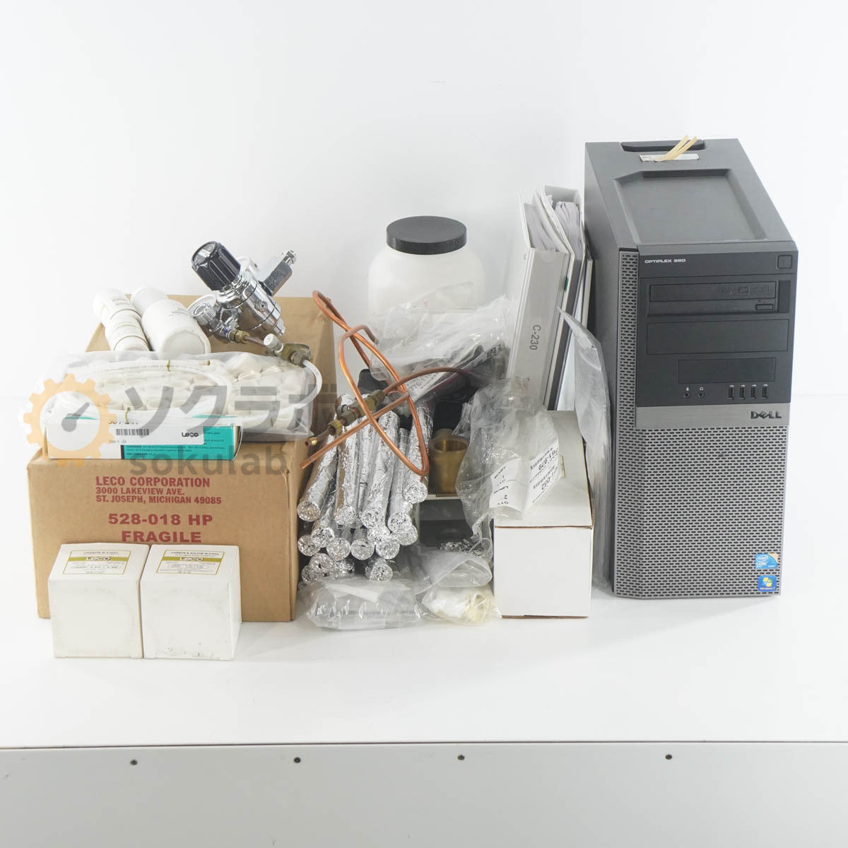 LECO C230 Carbon Determinator [t1240024055]