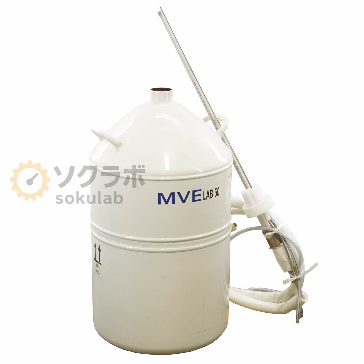 MVE LAB 50 Liquid Nitrogen Storage Container [f1240025456]