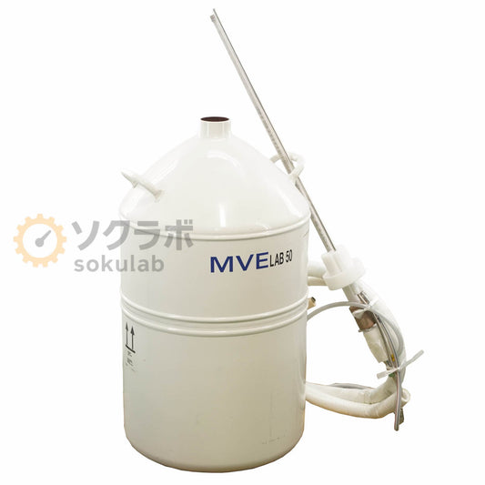 MVE LAB 50 Liquid Nitrogen Storage Container [f1240025456]