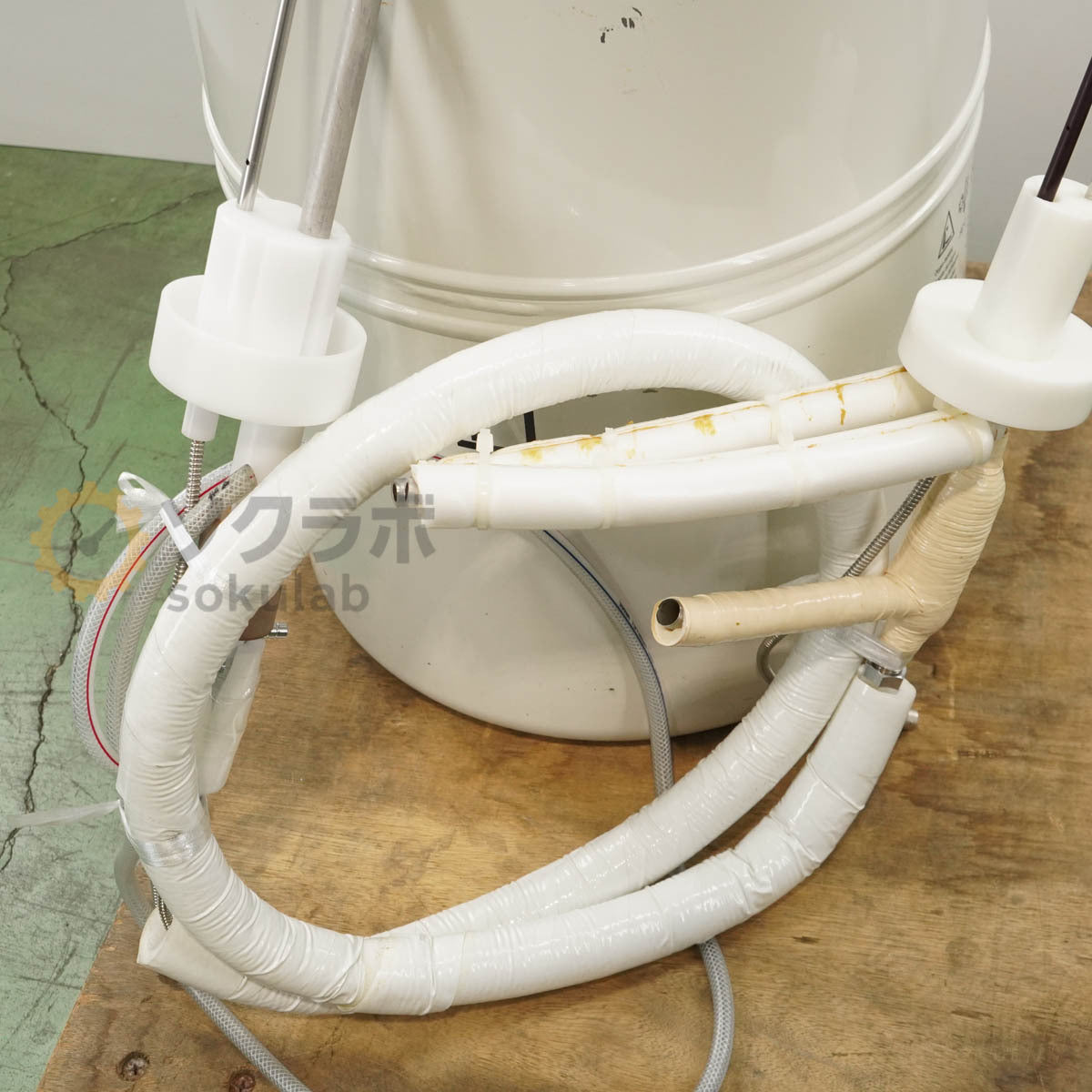 MVE LAB 50 Liquid Nitrogen Storage Container [f1240025456]