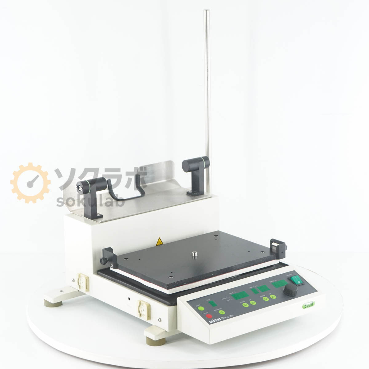 BUCHI Q-101 Syncore Multi-Sample Automatic Concentrator [u1240028939]