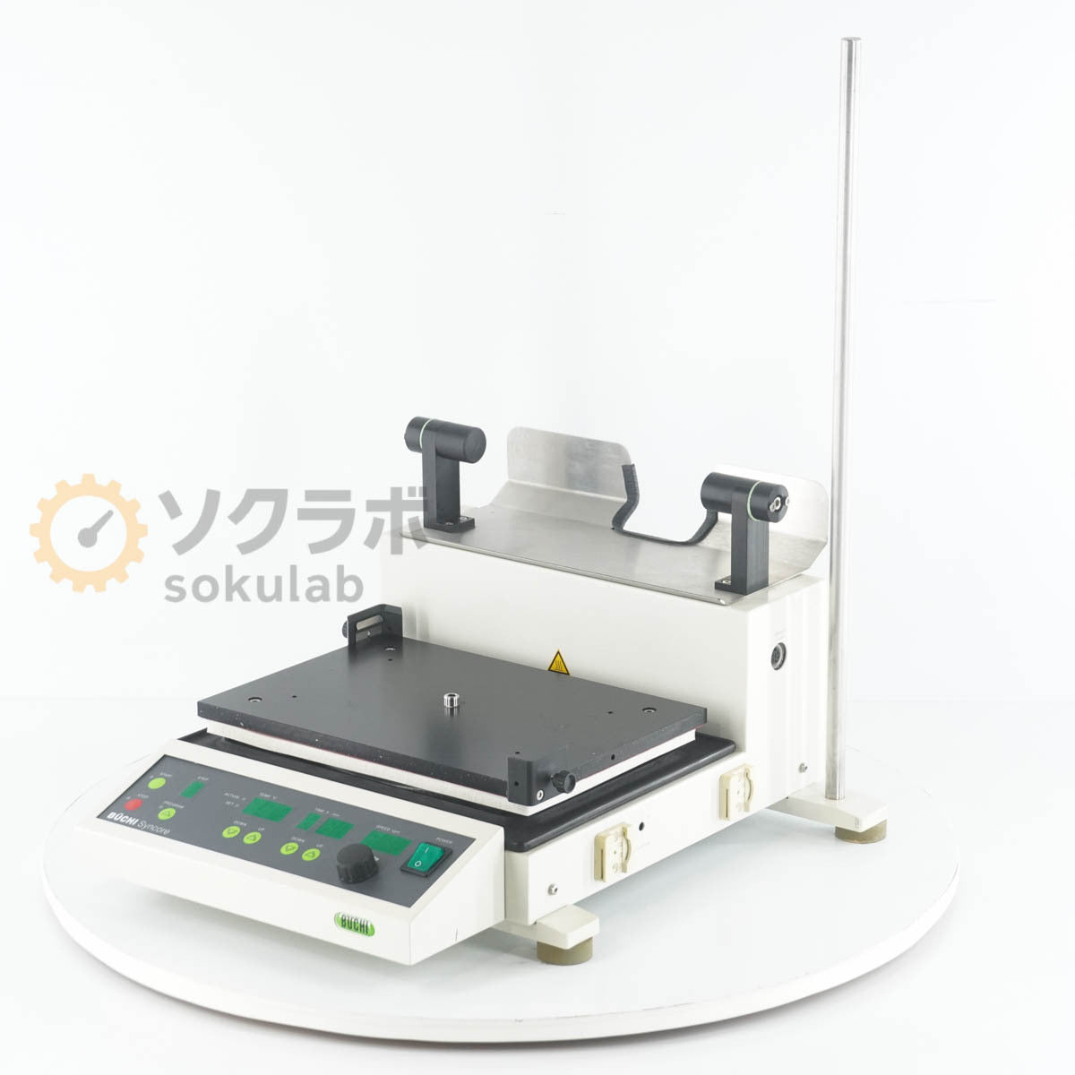 BUCHI Q-101 Syncore Multi-Sample Automatic Concentrator [u1240028939]