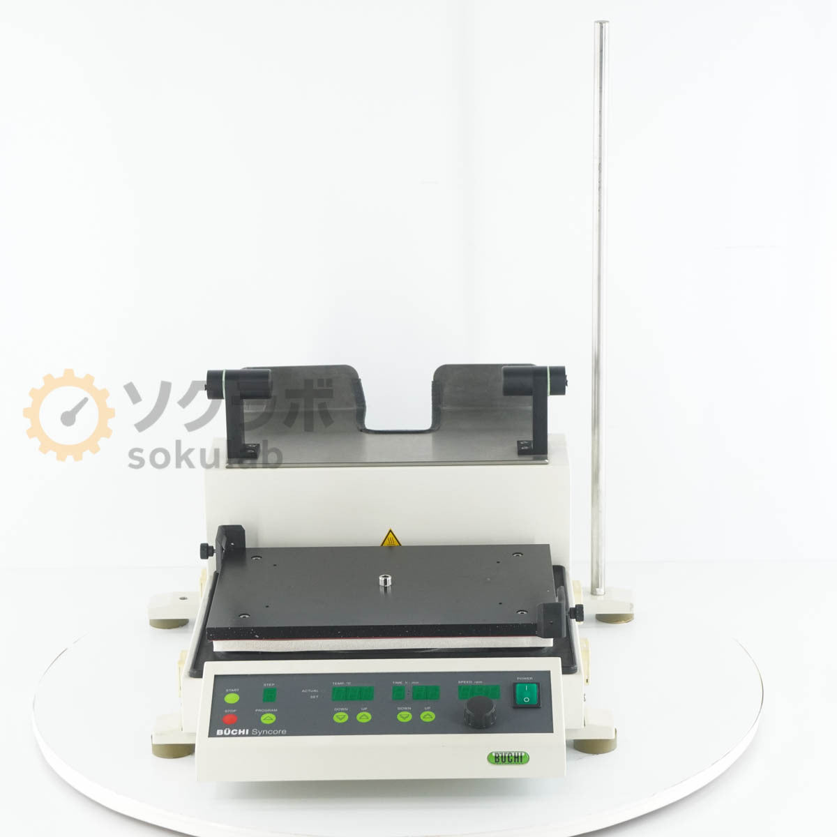 BUCHI Q-101 Syncore Multi-Sample Automatic Concentrator [u1240028939]