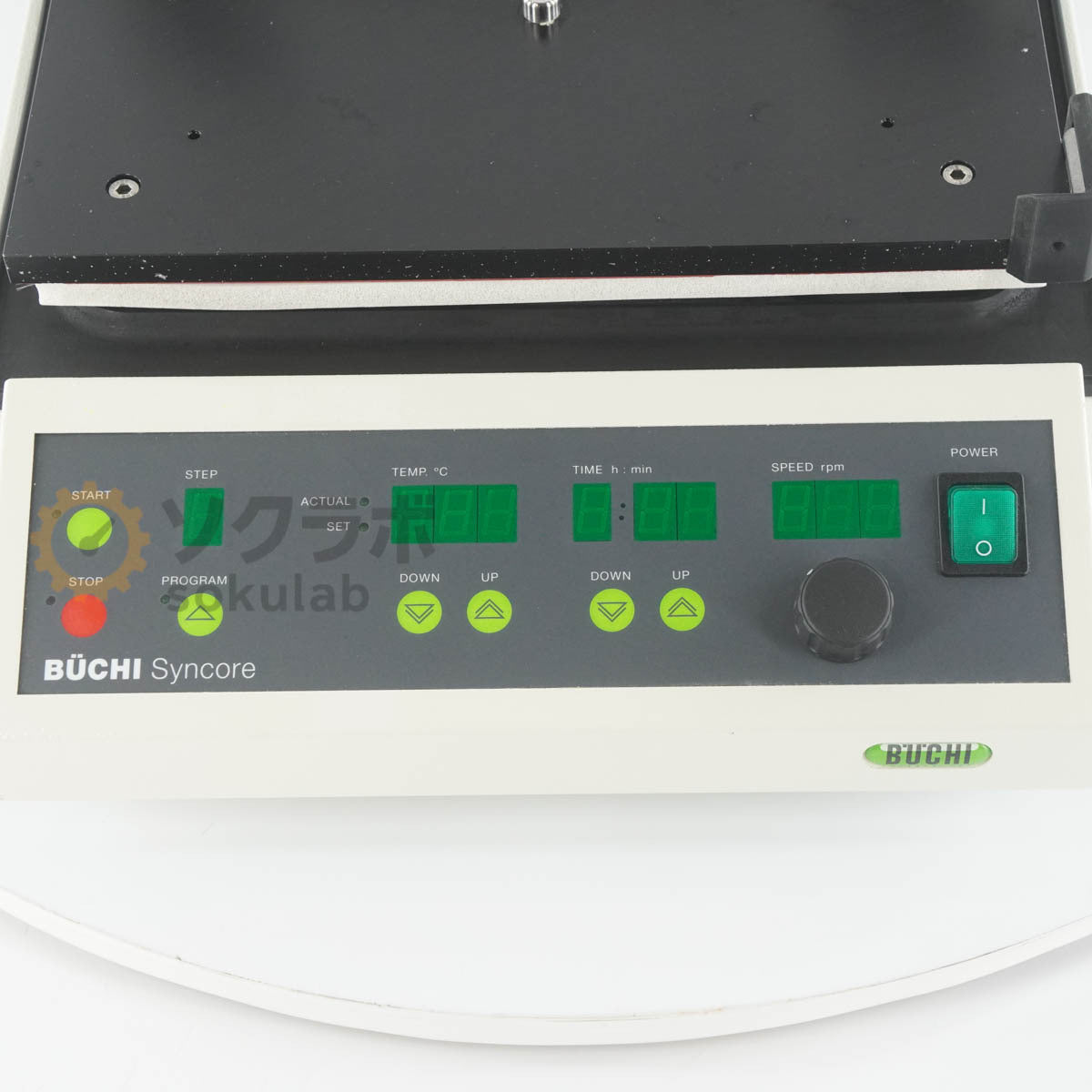 BUCHI Q-101 Syncore Multi-Sample Automatic Concentrator [u1240028939]