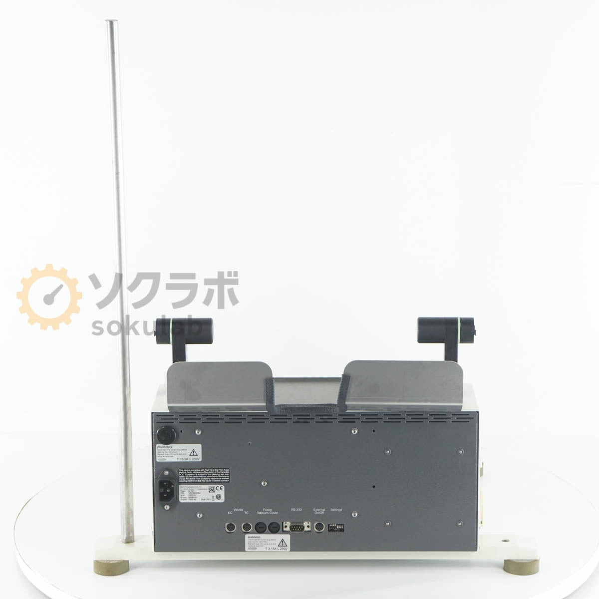 BUCHI Q-101 Syncore Multi-Sample Automatic Concentrator [u1240028939]