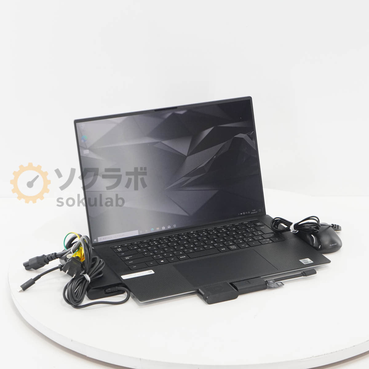 DELL Precision 5550 Mobile Workstation Core i7-10750H 32GB SSD512GB NVMe [p1240023496]