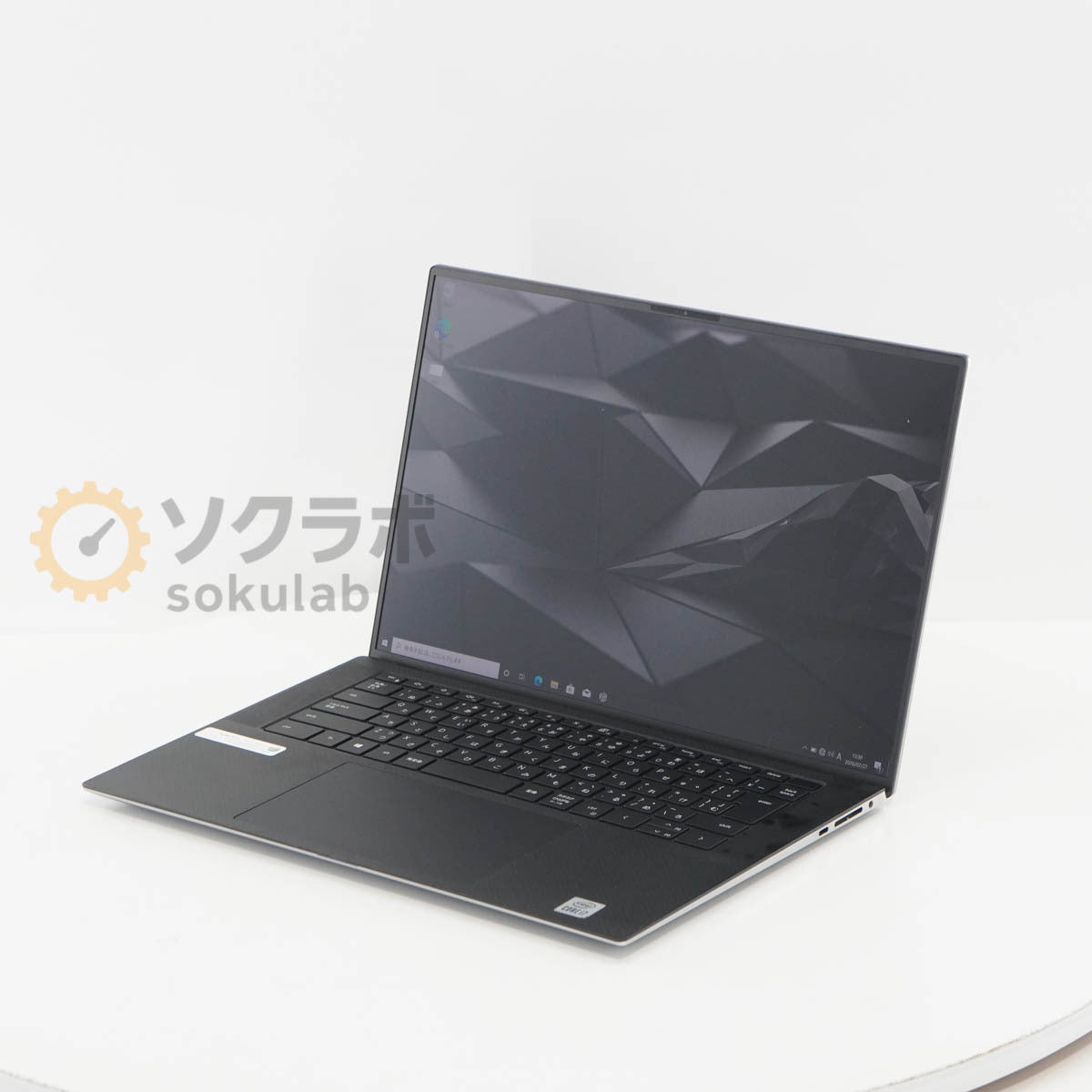 DELL Precision 5550 Mobile Workstation Core i7-10750H 32GB SSD512GB NVMe [p1240023496]