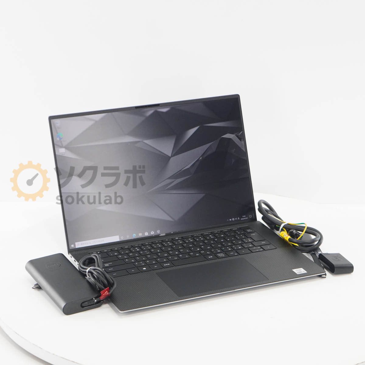 DELL Precision 5550 Mobile Workstation Core i7-10750H 32GB SSD512GB NVMe [1240019073]