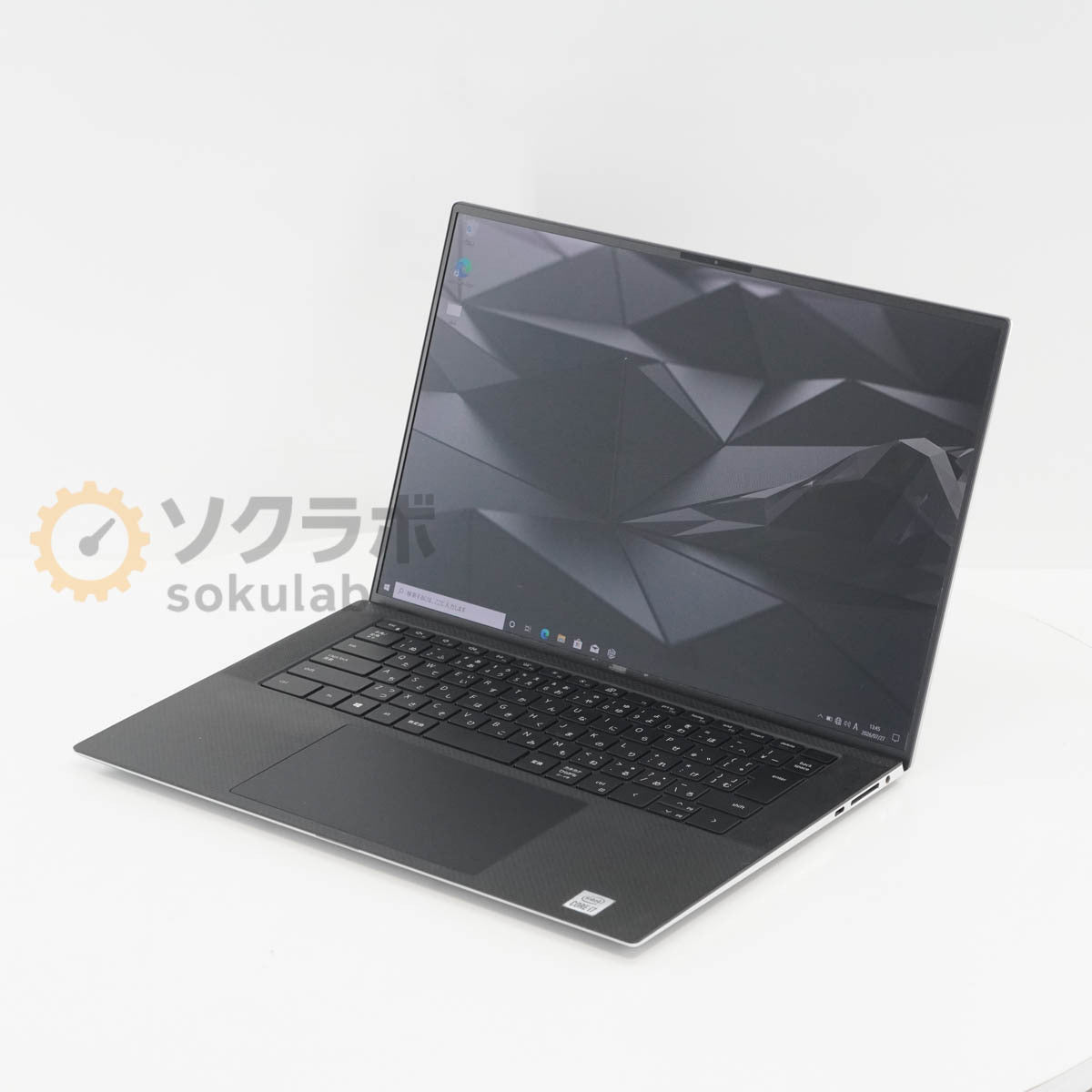 DELL Precision 5550 Mobile Workstation Core i7-10750H 32GB SSD512GB NVMe [1240019073]