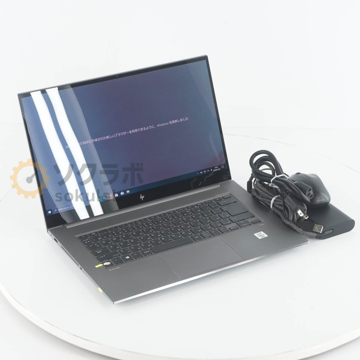 hp ZBook Create G7 Mobile Workstation Core i7-10850H 32GB SSD1TB RTX2070 Super [n1240020996]